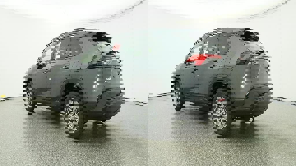 New 2025 Toyota RAV4 XLE image 21