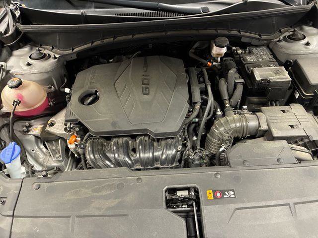 Used 2023 Hyundai Tucson SEL w/ Convenience Package FWD image 52