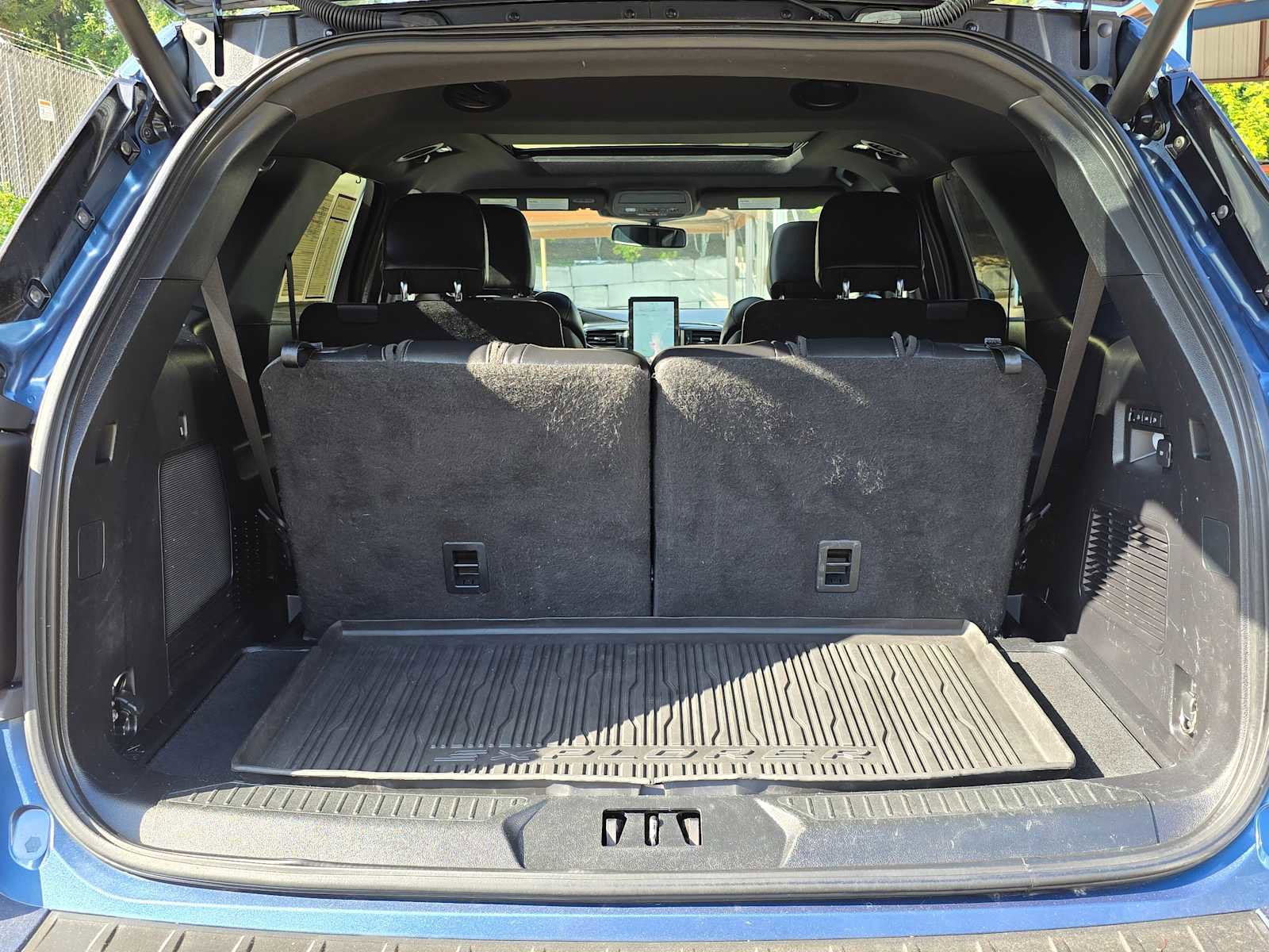 Used 2020 Ford Explorer ST w/ ST Street Pack AWD/4WD image 14