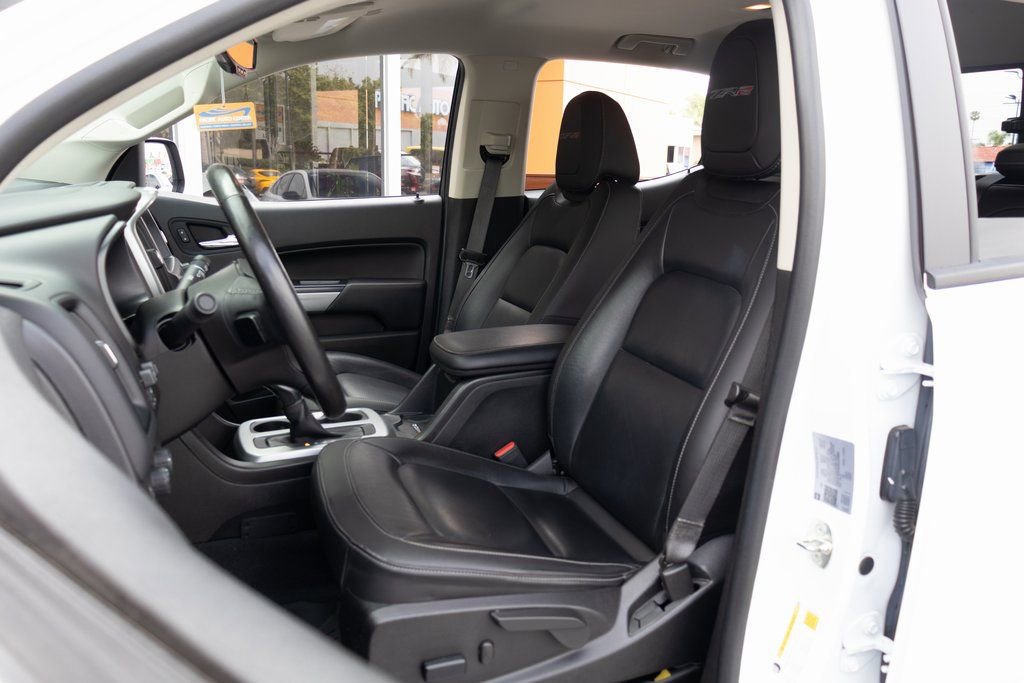 Used 2022 Chevrolet Colorado ZR2 AWD/4WD image 18