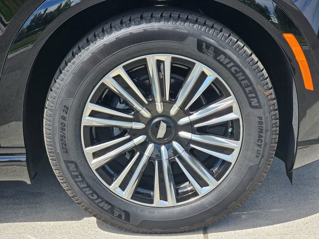 Used 2026 Cadillac Escalade IQL Luxury AWD/4WD image 9