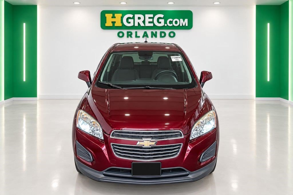 Used 2016 Chevrolet Trax LS AWD/4WD image 7