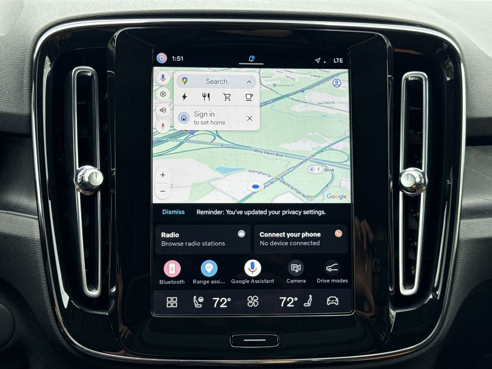 Certified 2023 Volvo XC40 Recharge Ultimate AWD/4WD image 28