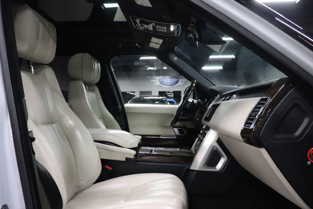 Used 2016 Land Rover Range Rover Supercharged image 23