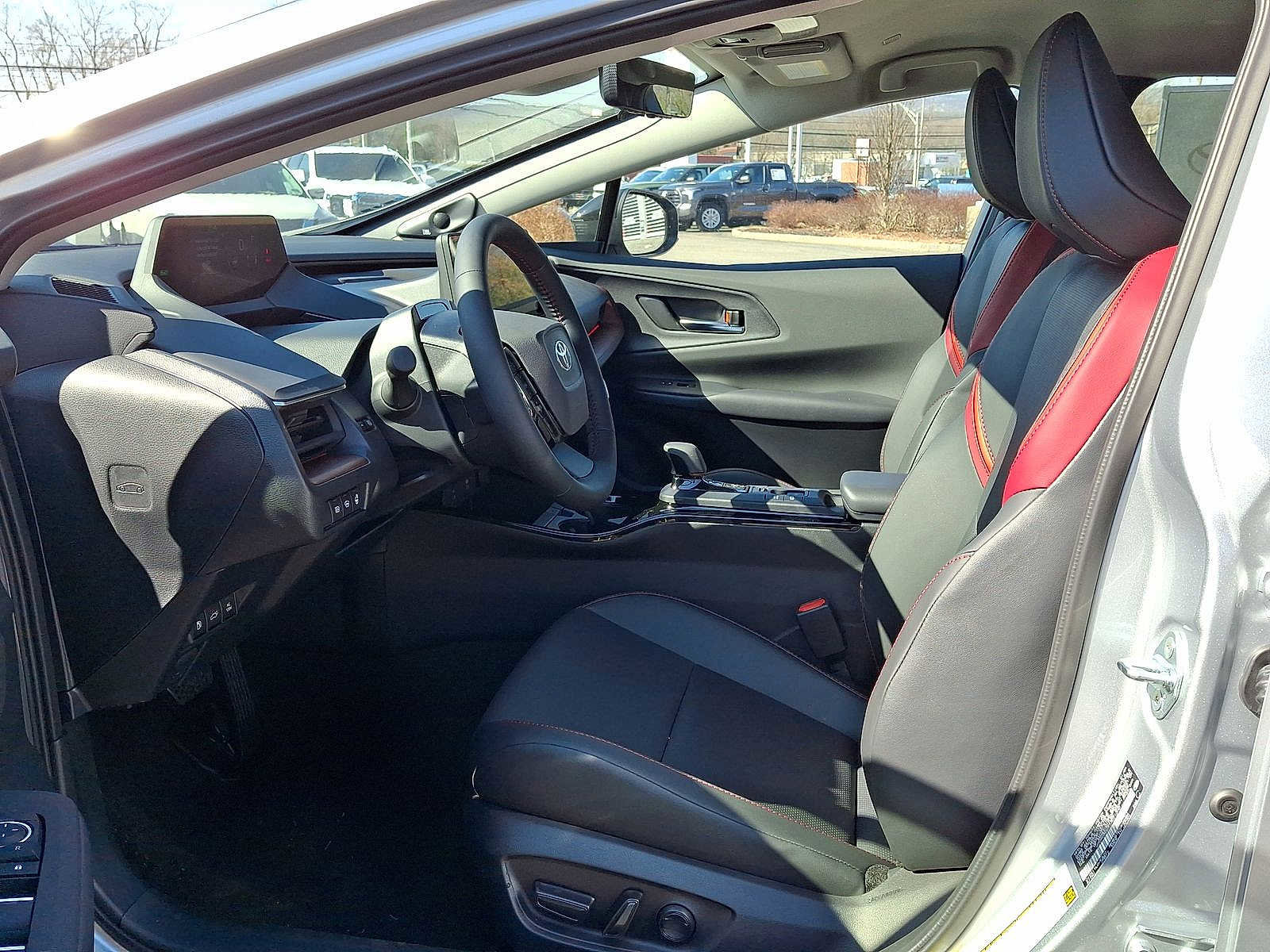 New 2026 Toyota Prius Plug-In Hybrid image 14