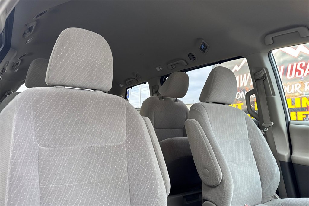 Used 2020 Toyota Sienna LE image 20