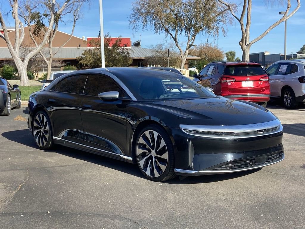 Used 2022 Lucid Air Grand Touring image 31