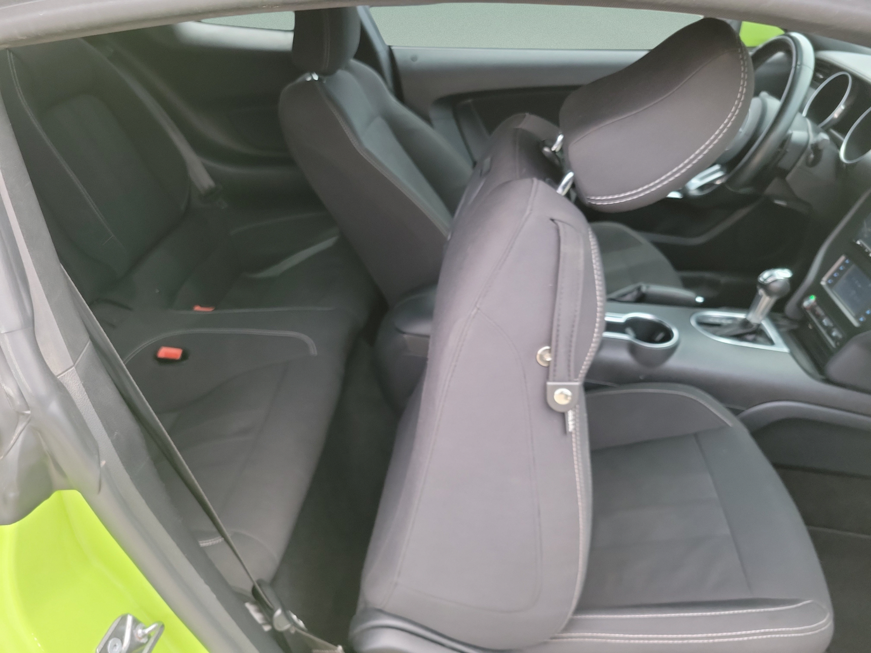 Used 2020 Ford Mustang GT w/ Black Accent Package RWD image 23