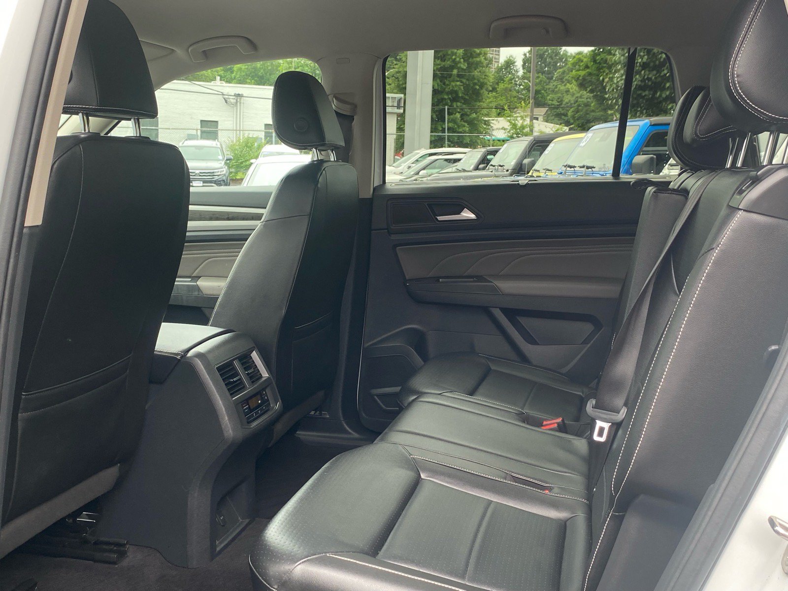 Certified 2022 Volkswagen Atlas SE AWD/4WD image 18