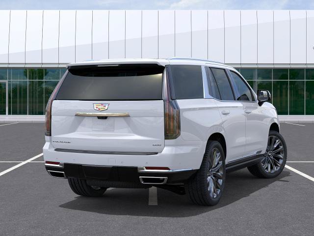New 2026 Cadillac Escalade Luxury w/ LPO, Radiant Package AWD/4WD image 4