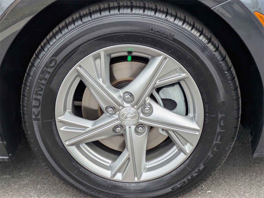 Certified 2022 Hyundai Sonata SE image 10