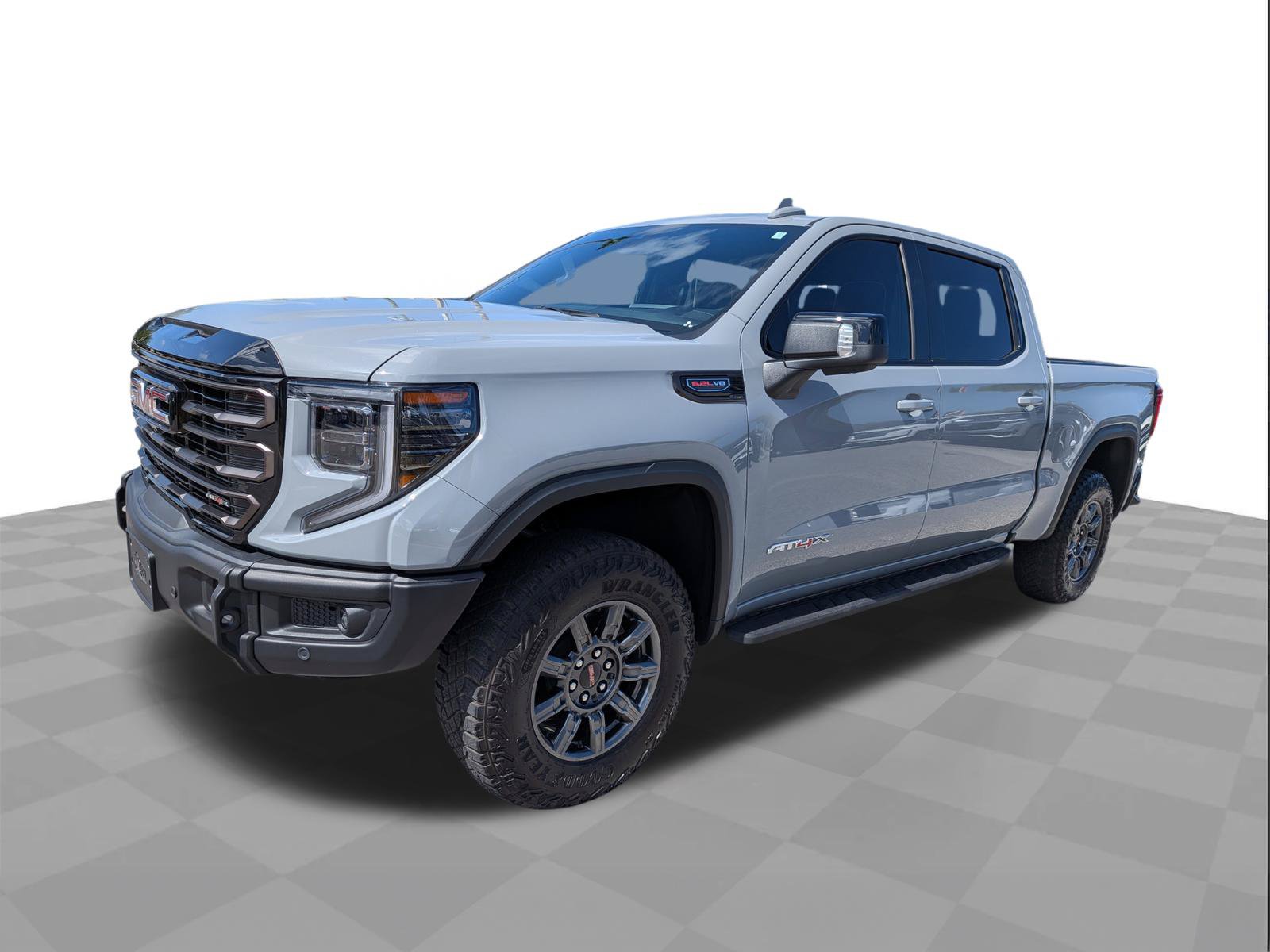 Certified 2024 GMC Sierra 1500 AT4X AWD/4WD image 8