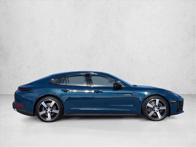 Used 2025 Porsche Panamera 4 image 8