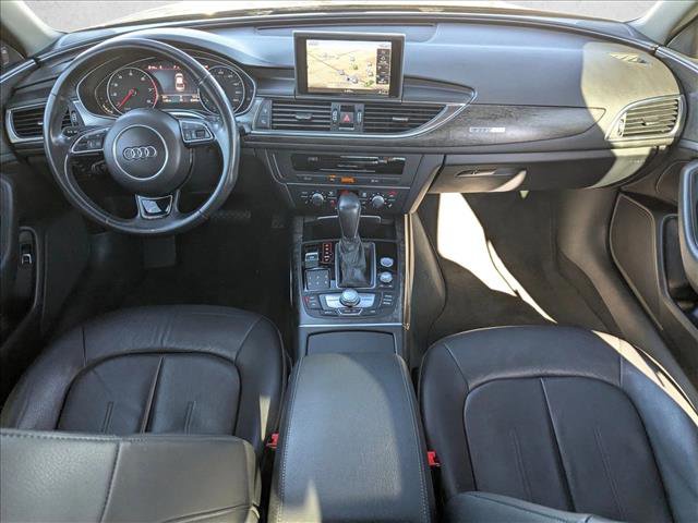 Used 2018 Audi A6 3.0T Sport w/ 20" Black Optic Wheel Package image 18