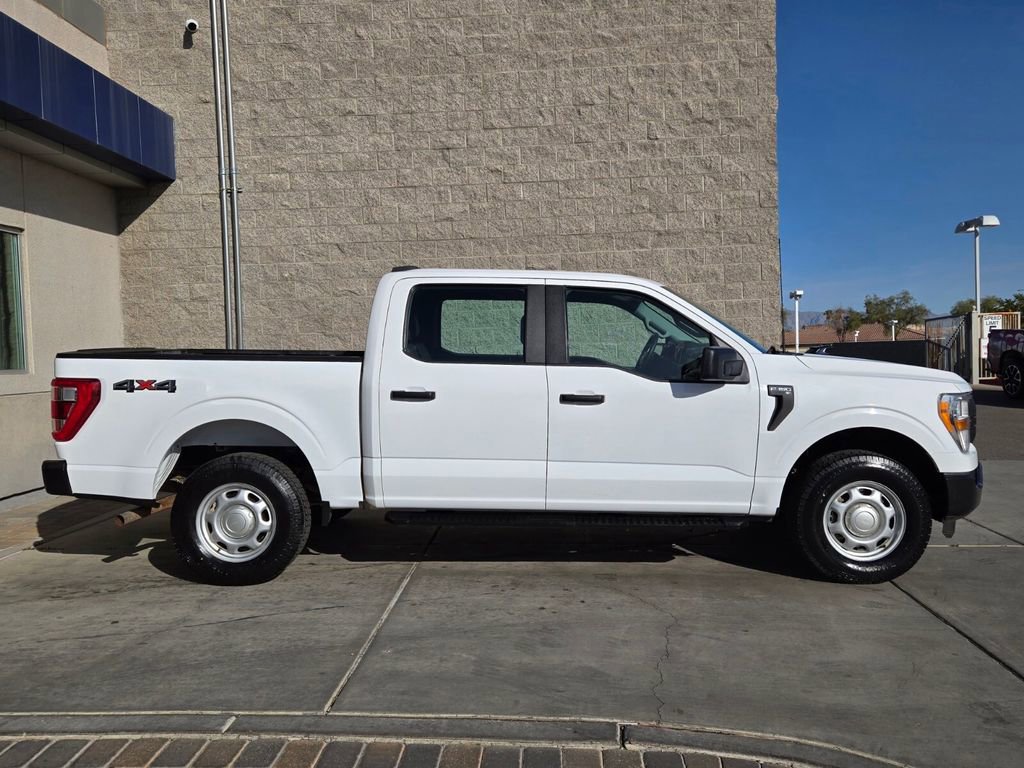 Used 2021 Ford F150 XL w/ Trailer Tow Package image 7