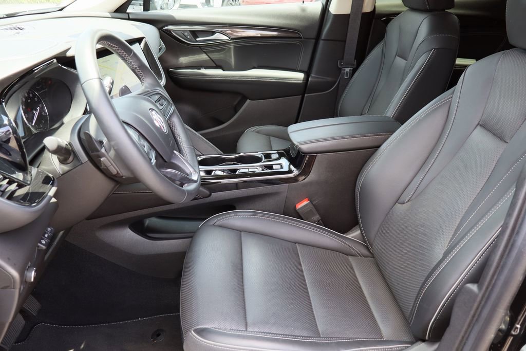 Certified 2022 Buick Envision Essence w/ Technology Package I FWD image 21