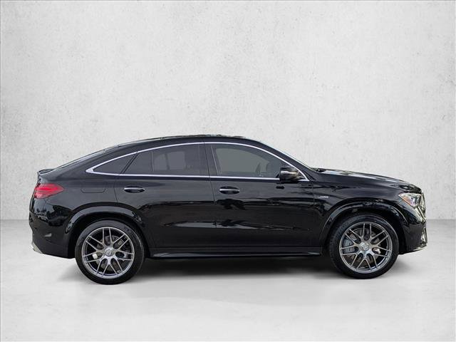 Used 2024 Mercedes-Benz GLE 53 AMG 4MATIC Coupe image 4