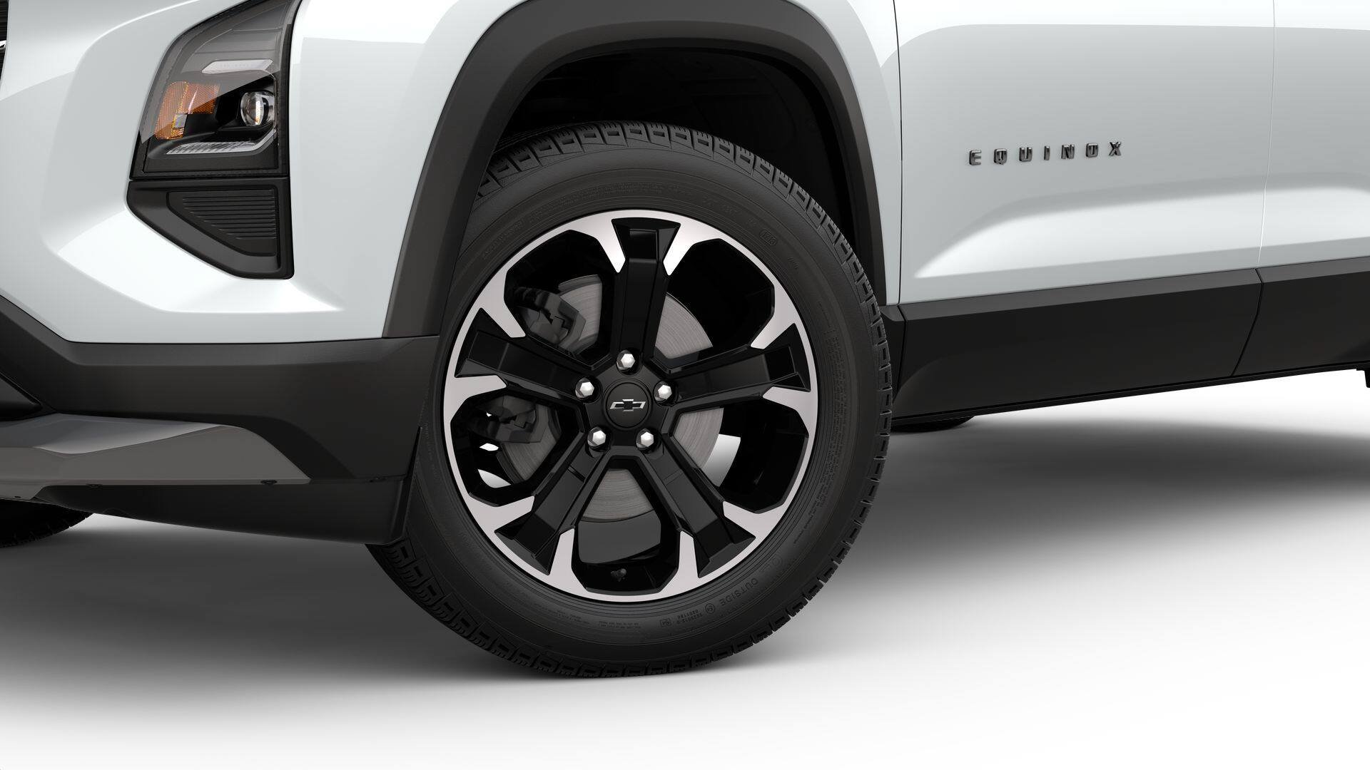 New 2027 Chevrolet Equinox LT AWD/4WD image 52