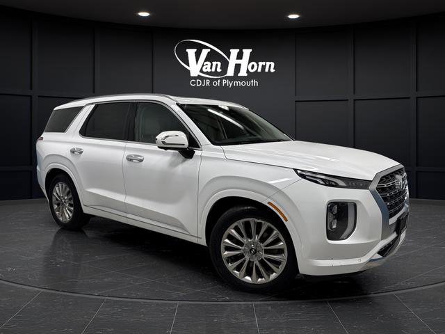 Used 2020 Hyundai Palisade Limited image 1