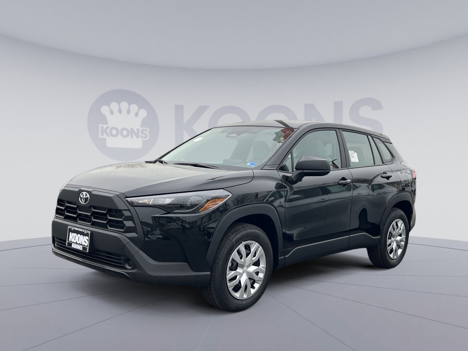 New 2026 Toyota Corolla Cross L image 1