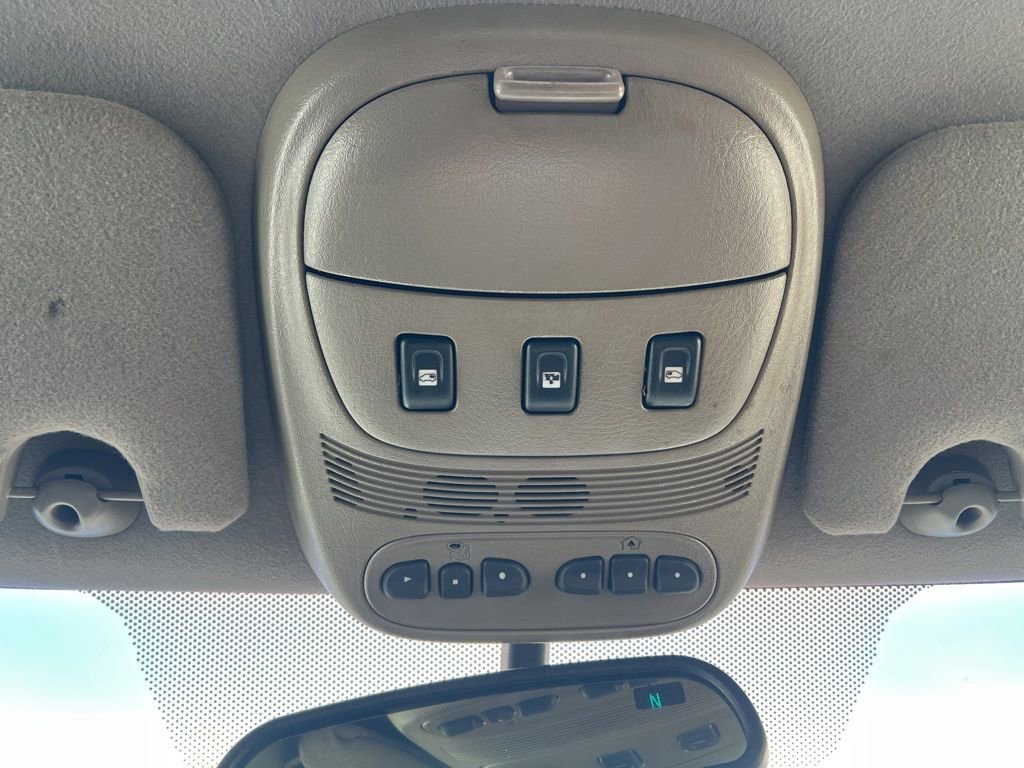 Used 2004 Chevrolet TrailBlazer LT w/ LT Package 1 image 22