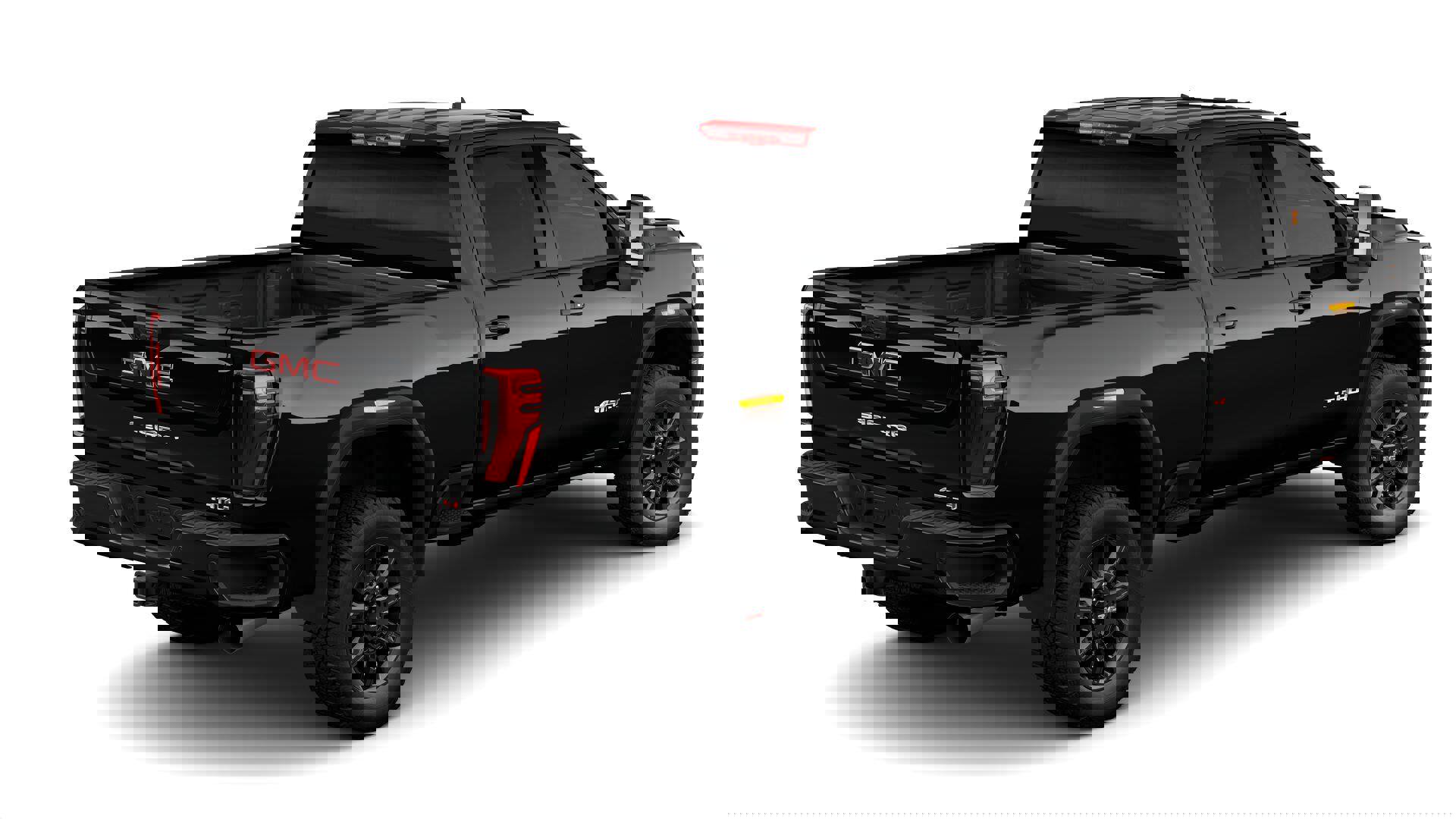 New 2026 GMC Sierra 2500 AT4 w/ Max Trailering Package image 27