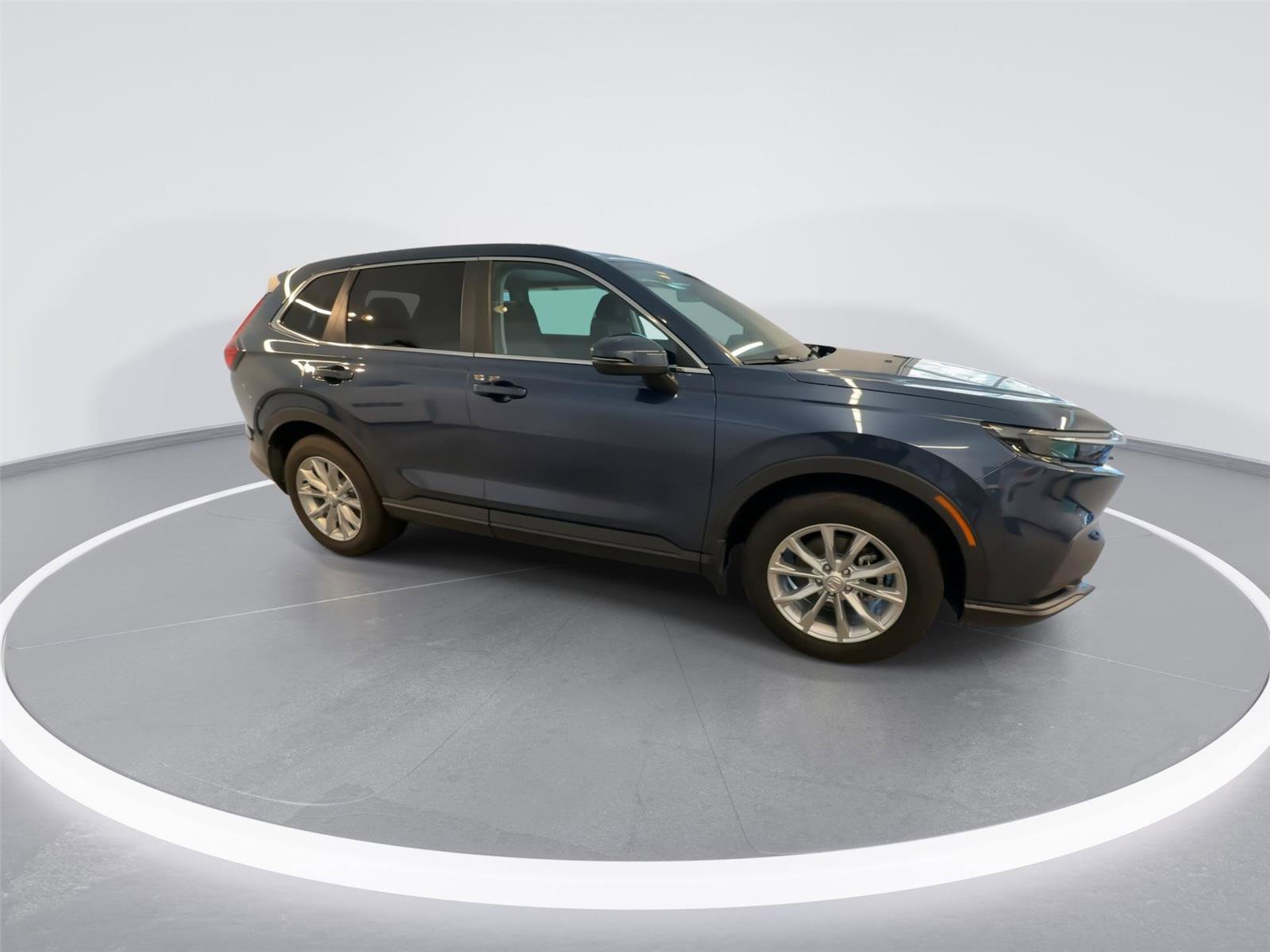 Used 2025 Honda CR-V EX image 1