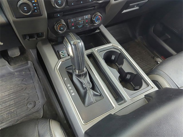 Used 2017 Ford F150 Raptor w/ Equipment Group 801A Mid image 29