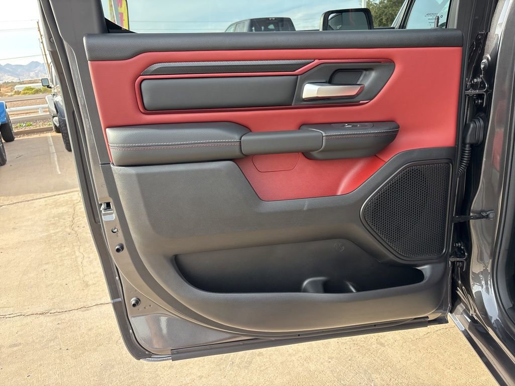 New 2026 RAM 1500 Rebel w/ Bed Utility Group AWD/4WD image 17