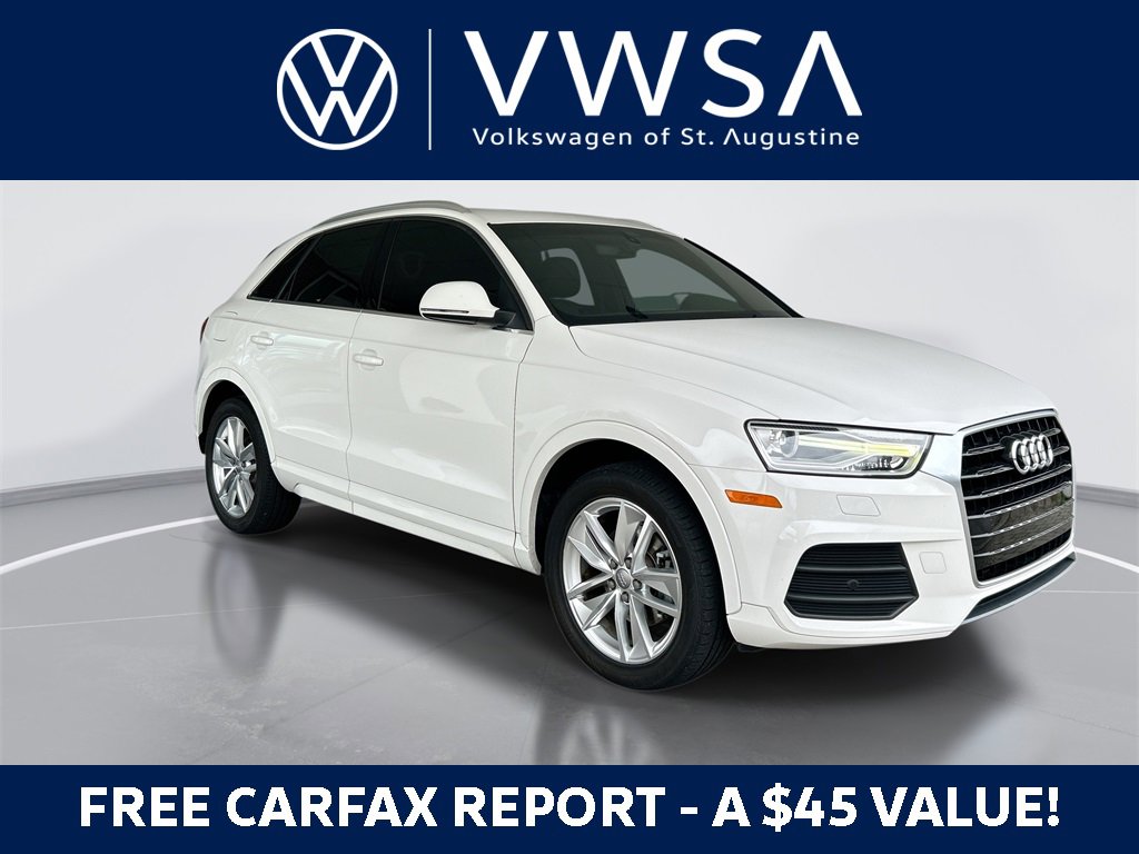 Used 2016 Audi Q3 2.0T Premium Plus
