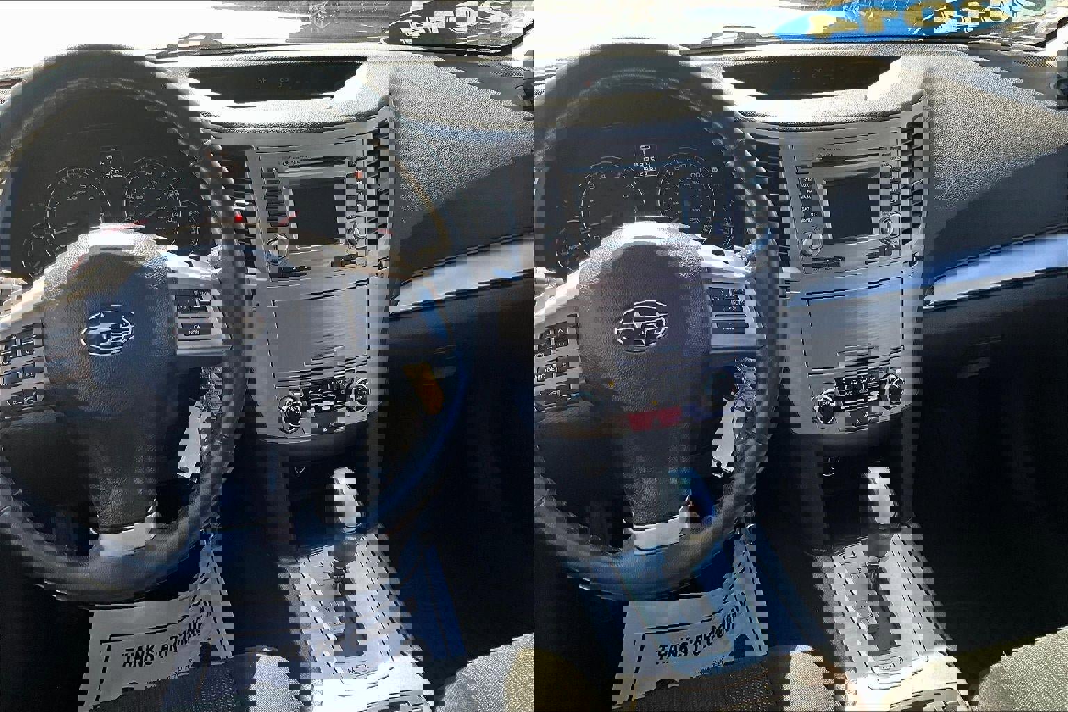 Used 2014 Subaru Outback 2.5i Premium image 9