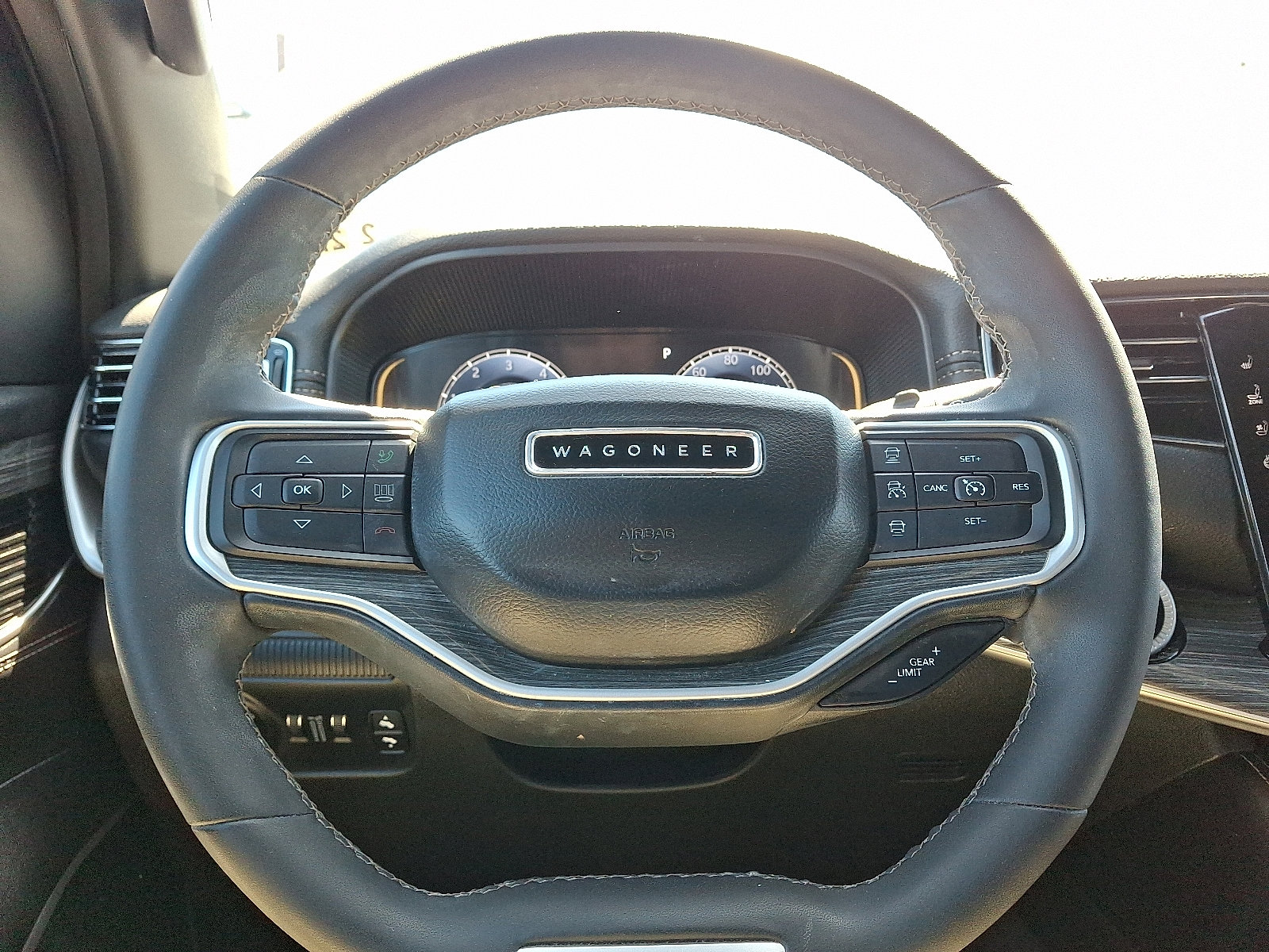 Certified 2022 Jeep Wagoneer Series II AWD/4WD image 20