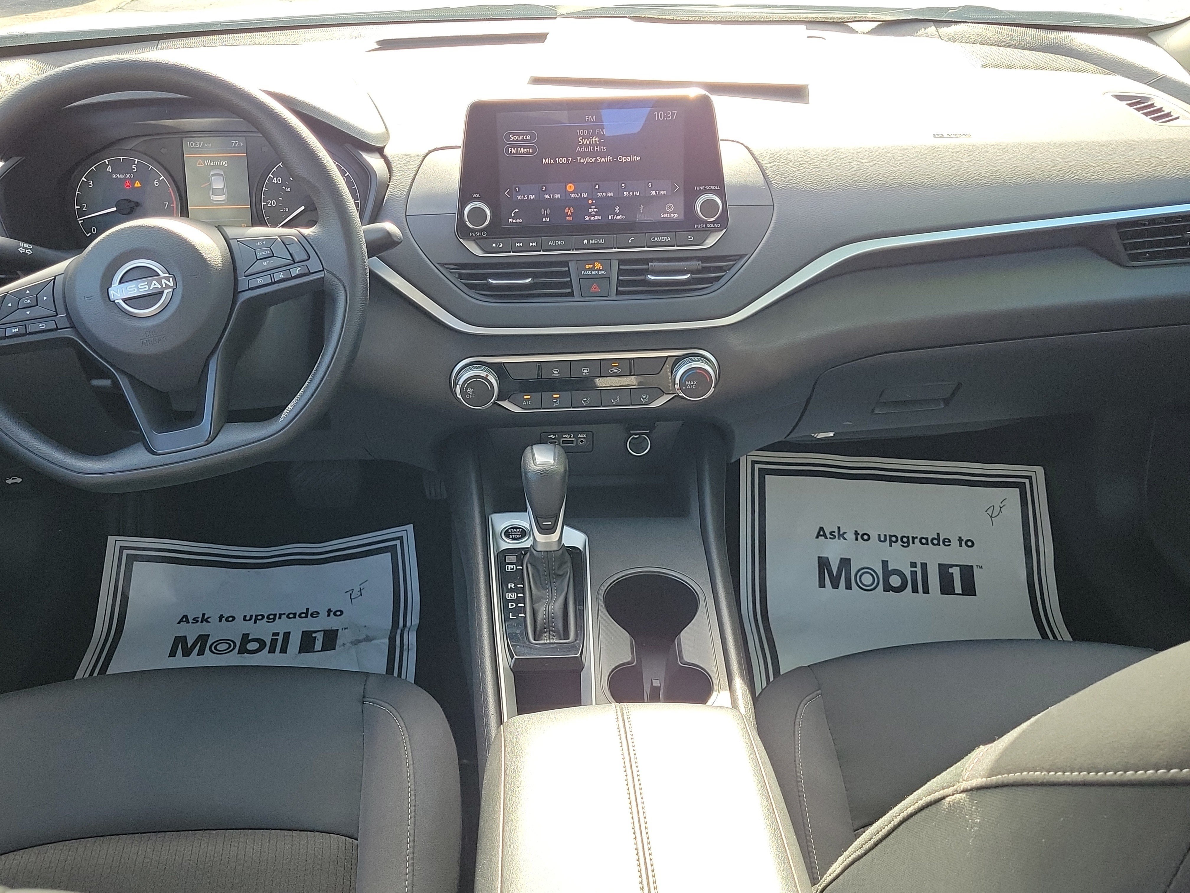 Certified 2025 Nissan Altima 2.5 S FWD image 14