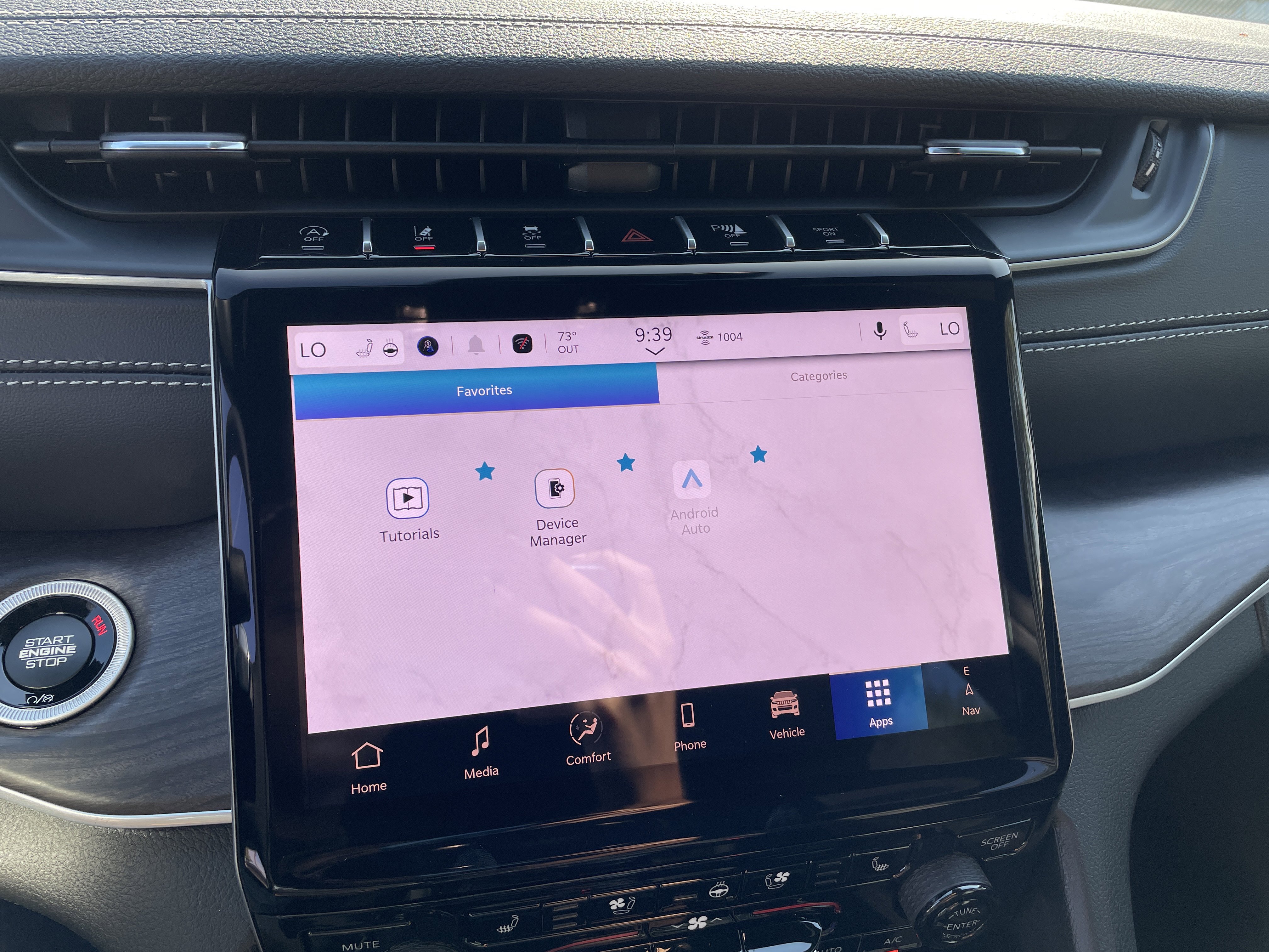 New 2025 Jeep Grand Cherokee Limited w/ Luxury Tech Group II image 27