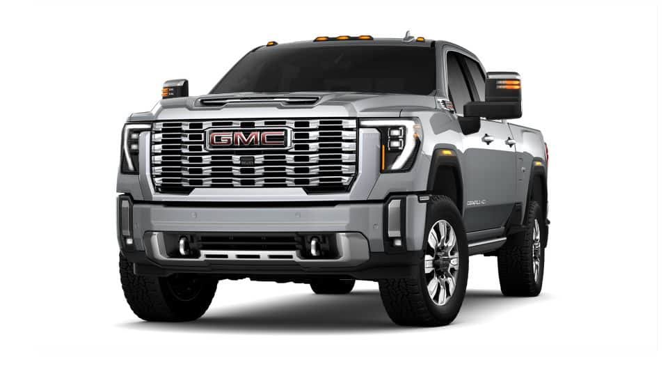Certified 2026 GMC Sierra 2500 Denali w/ Denali Reserve Package AWD/4WD image 62
