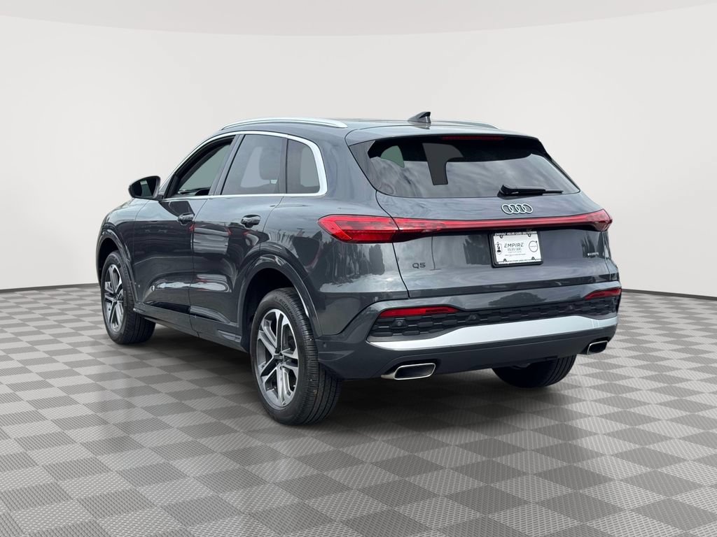 Used 2025 Audi Q5 Premium Plus AWD/4WD image 5