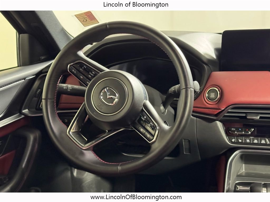 Used 2025 MAZDA CX-70 3.3 Turbo w/ Premium Plus Pkg image 21