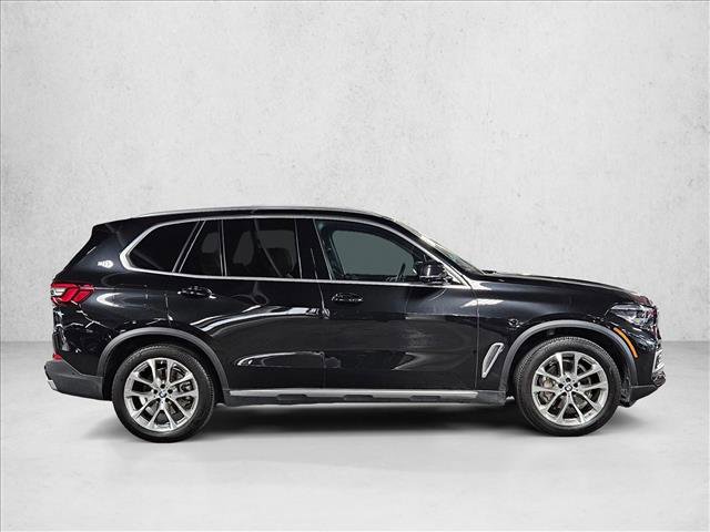Used 2021 BMW X5 sDrive40i w/ Premium Package 3 RWD image 4