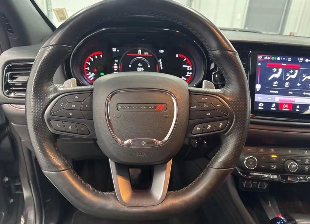 Used 2025 Dodge Durango R/T AWD/4WD image 11