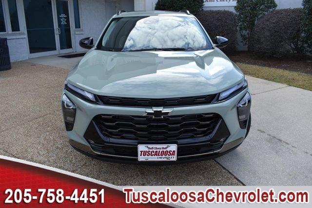 New 2026 Chevrolet Trax ACTIV w/ Sunroof Package image 4