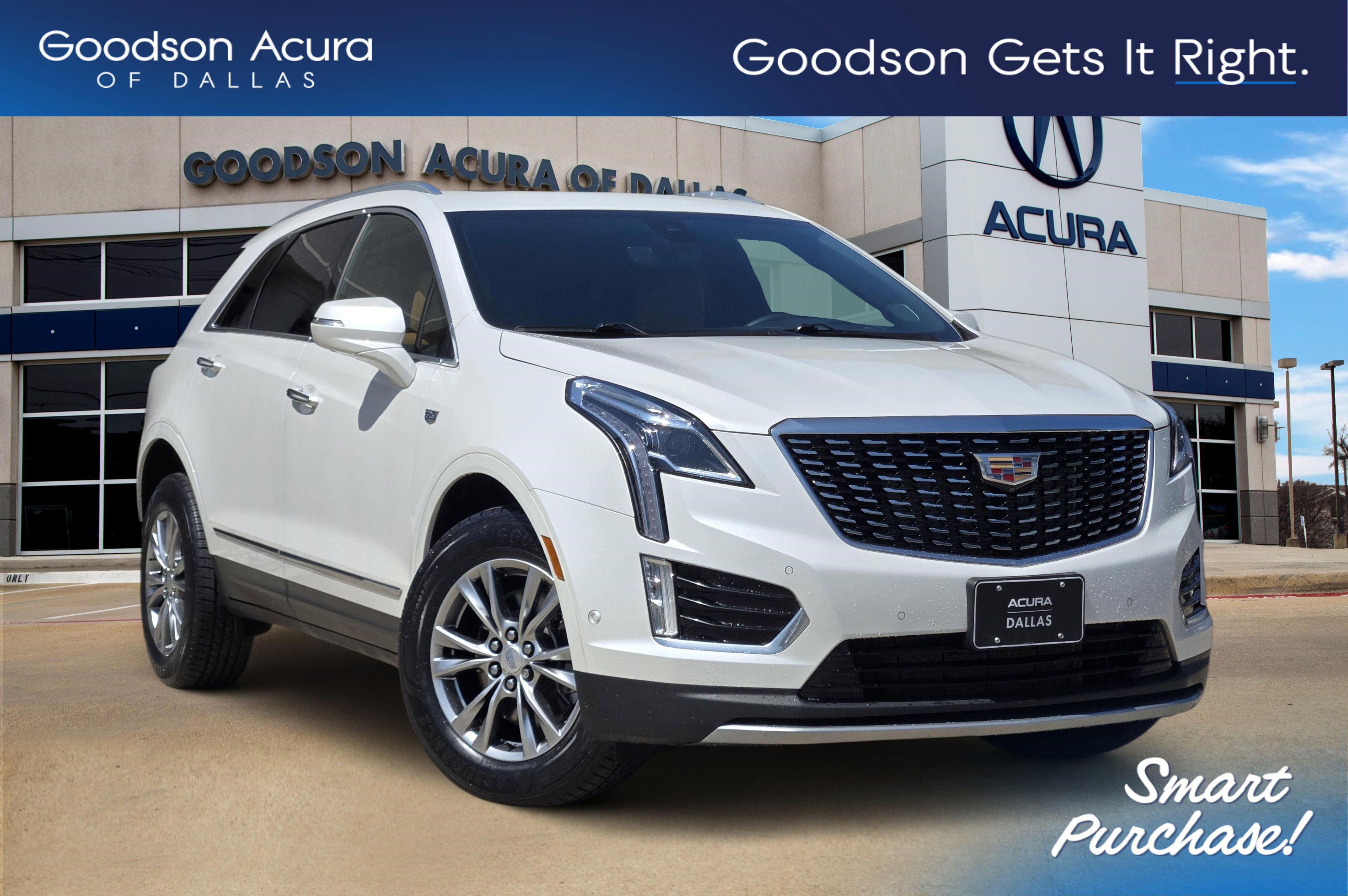Used 2023 Cadillac XT5 Premium Luxury w/ Technology Package