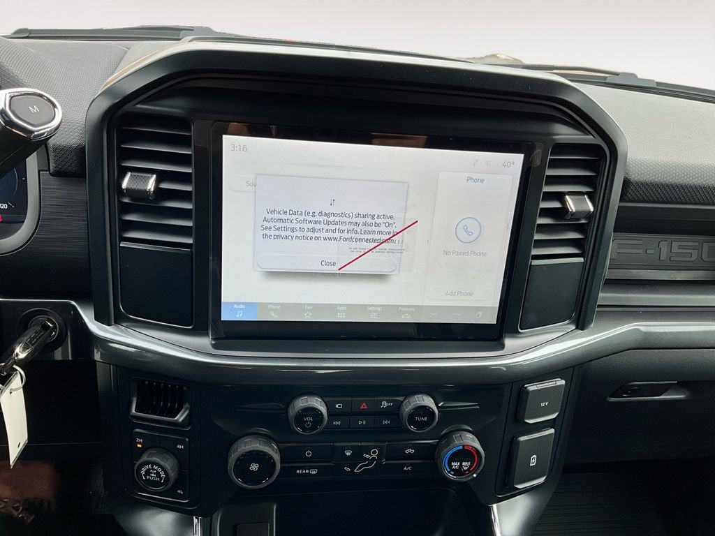 New 2025 Ford F150 STX w/ Equipment Group 200A image 14