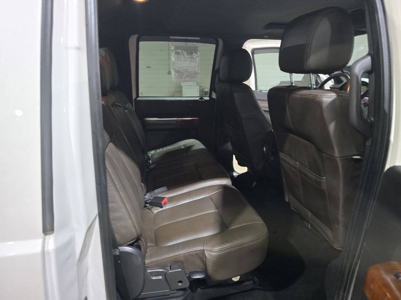 Used 2015 Ford F250 King Ranch w/ FX4 Off-Road Package AWD/4WD image 35