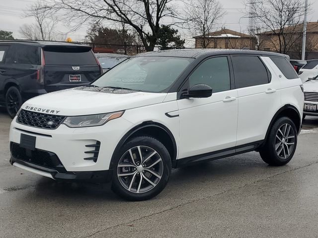 Used 2025 Land Rover Discovery Sport Dynamic SE image 36