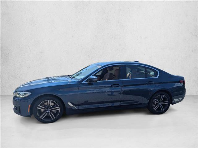 Certified 2023 BMW 530i image 3