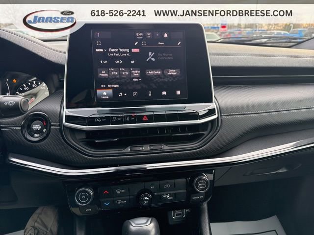 Used 2022 Jeep Compass Latitude AWD/4WD image 19