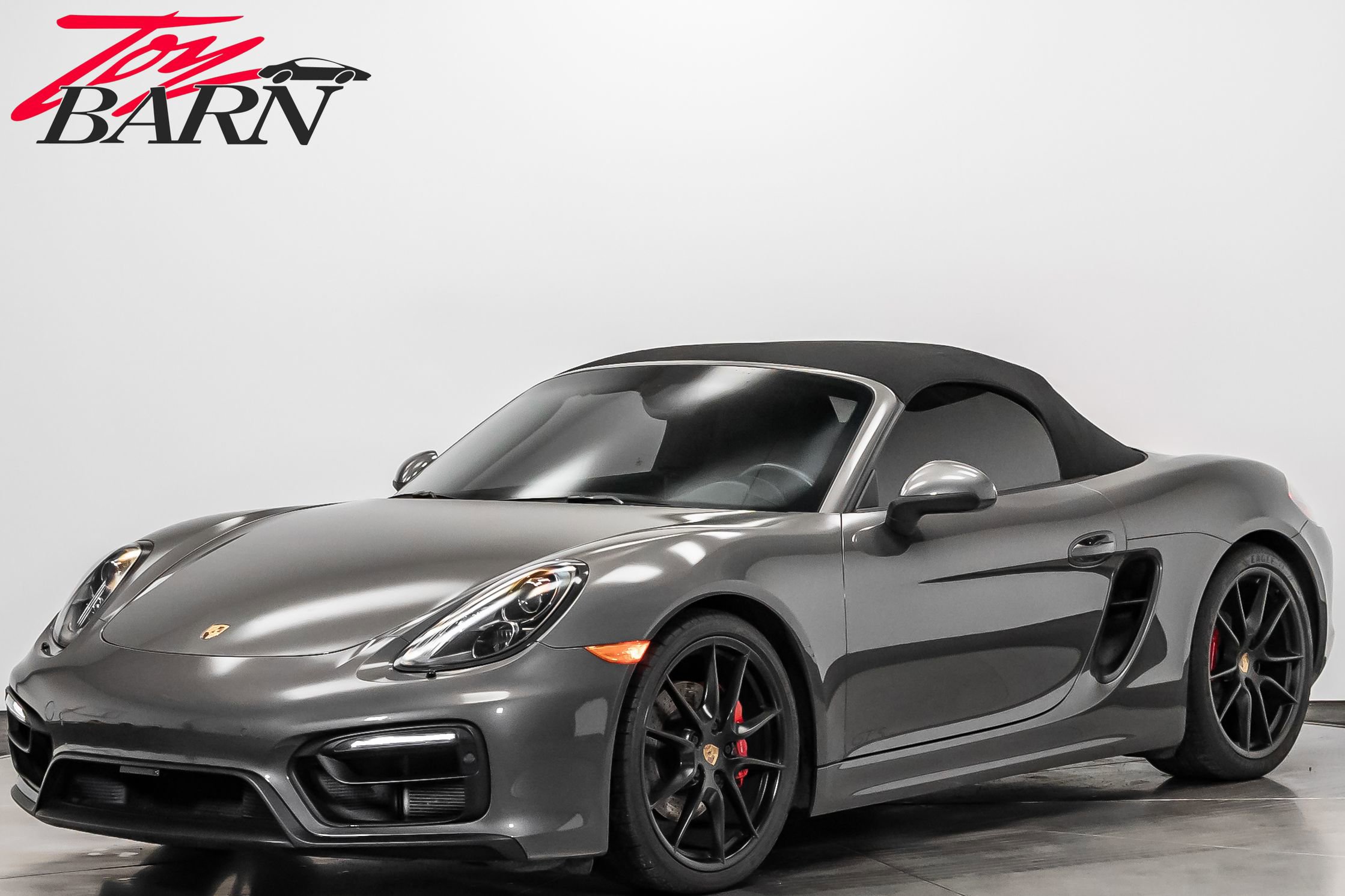Used 2016 Porsche Boxster GTS image 9