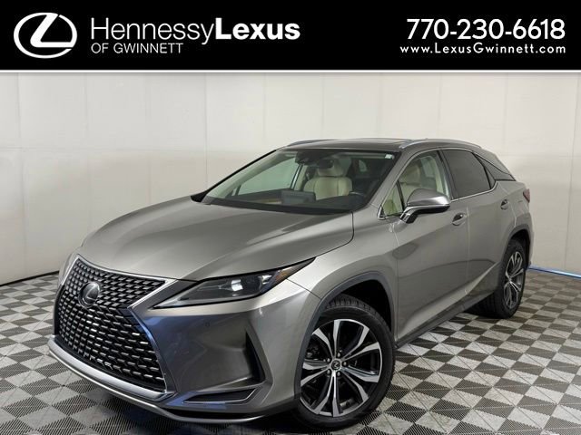 Used 2020 Lexus RX 350 FWD w/ Premium Package image 1