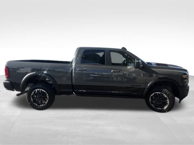 New 2026 RAM 2500 Rebel w/ Rebel Level 2 Equipment Group image 8