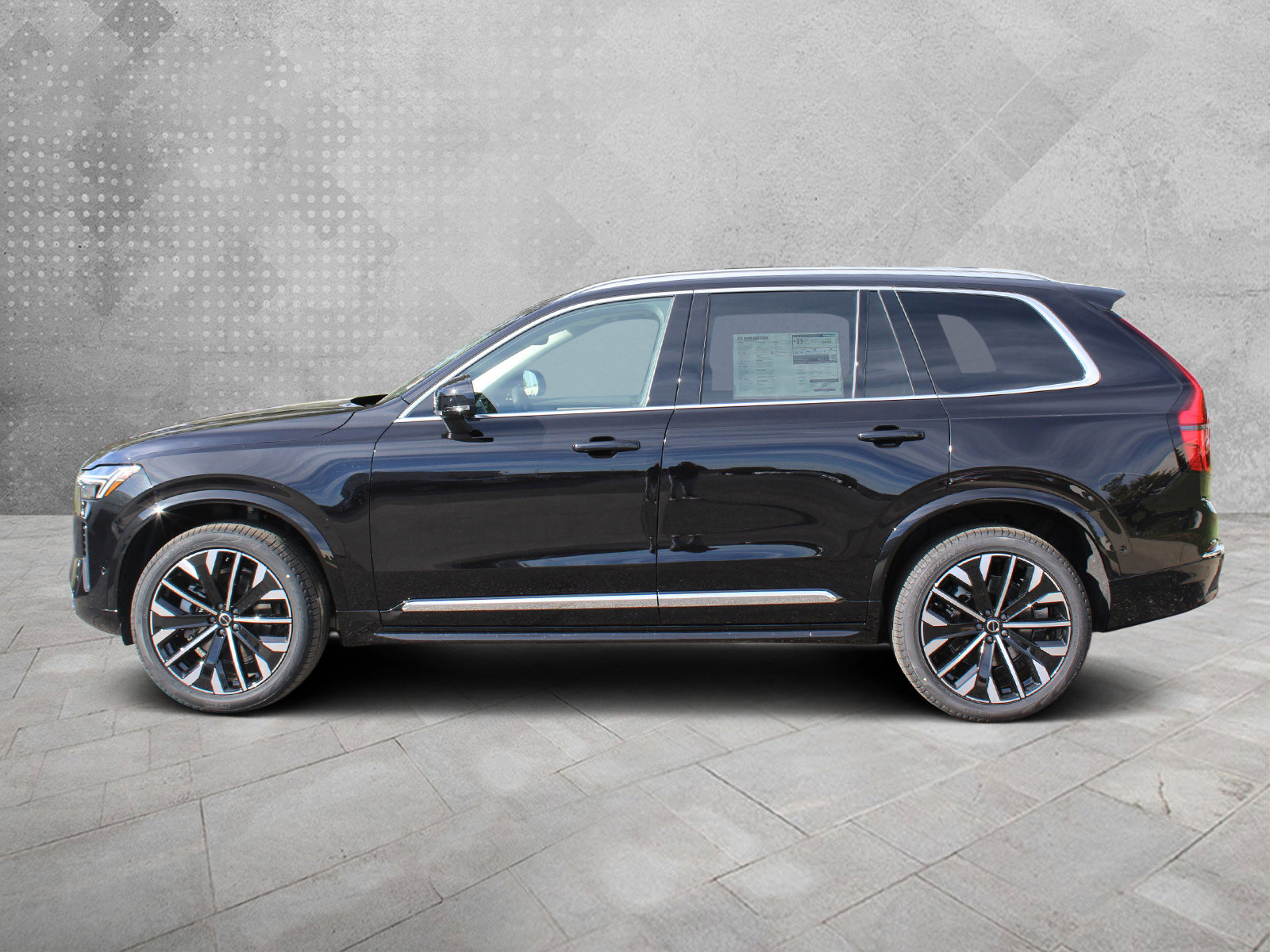 New 2026 Volvo XC90 B6 Plus w/ Protection Package Premier AWD/4WD image 6